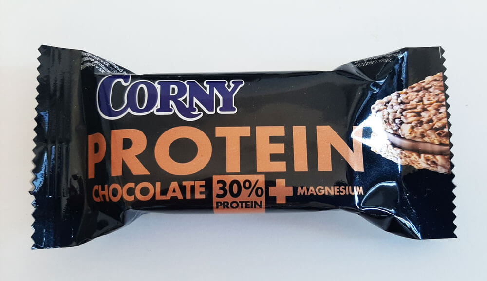 Corny Protein recenze