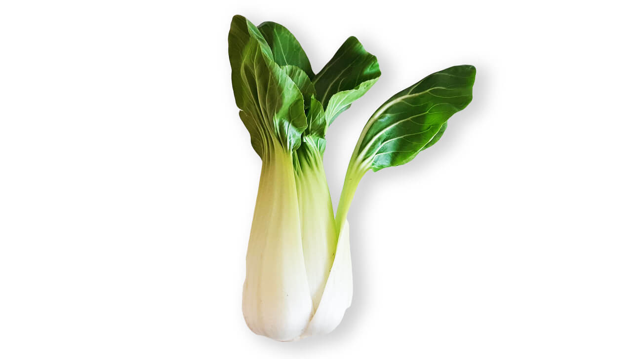 pak choi